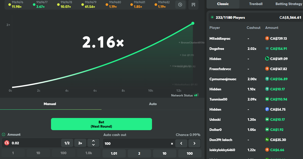 Best Crypto Casino for Crash Game in 2026