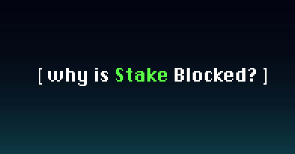 Why Is Stake Blocked? Best Alternatives in 2026