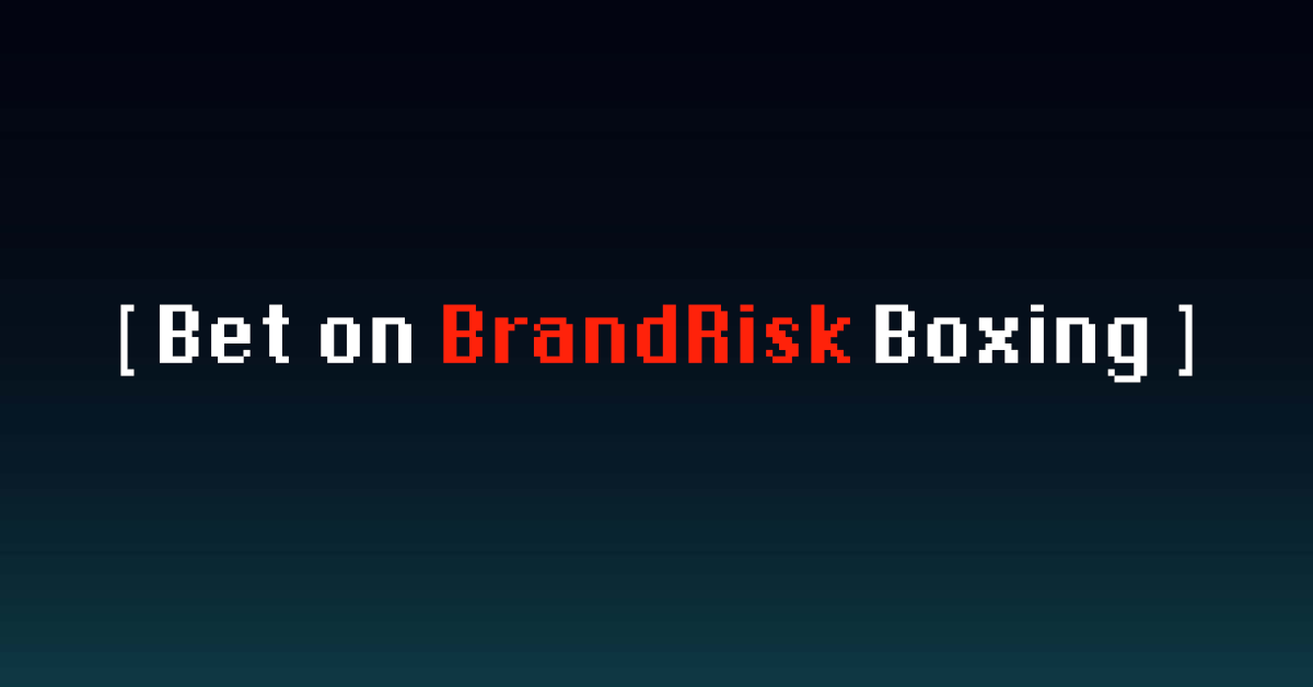 Where to Bet on Brandrisk Boxing Event?