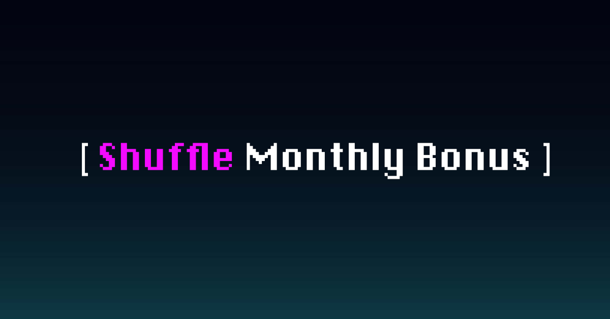 Shuffle Monthly Bonus Calculator: Estimate Your VIP Bonus in Seconds