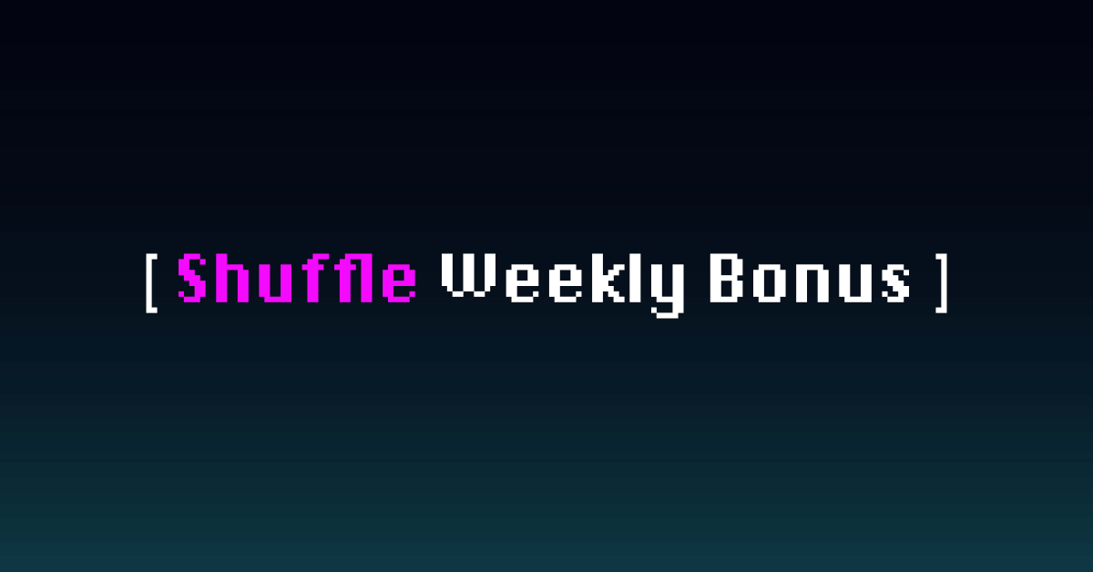Shuffle Weekly Bonus Calculator: Estimate Your Reward