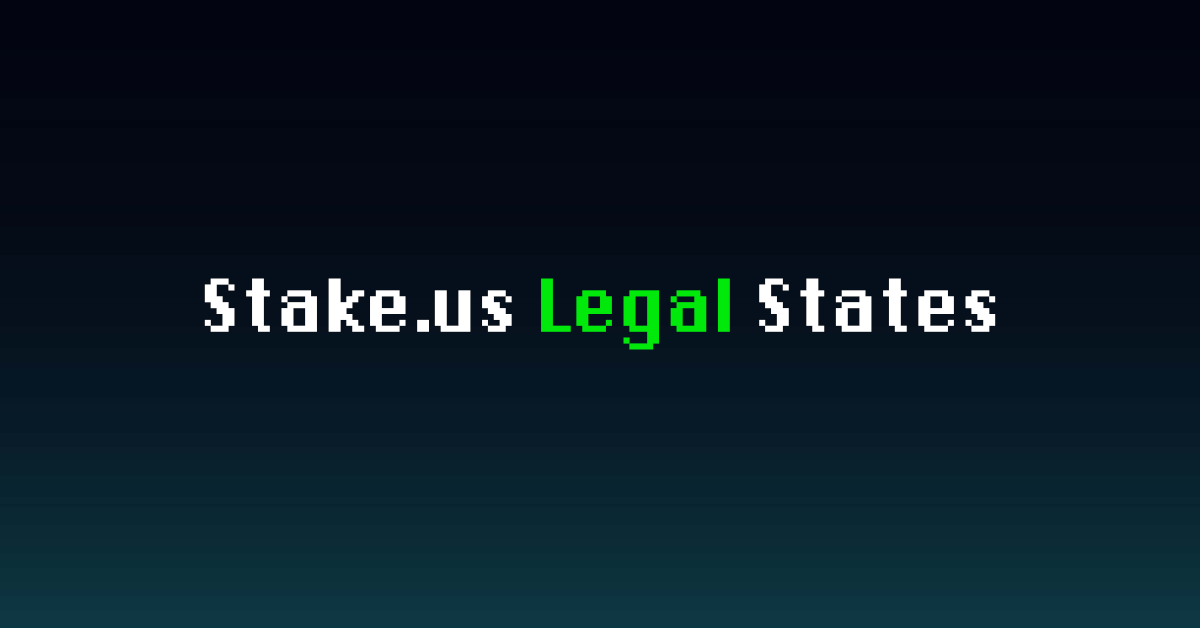 Stake.us Legal States: Where You Can Play in 2026